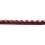 5 mm Gallery piping Cord Houlès Rubis 31113-9530