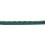 5 mm Gallery piping Cord Houlès Vert canard 31113-9620