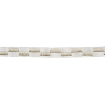 Geflecht 14 mm Gallery bestickt