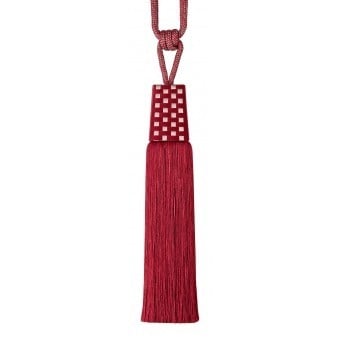 Gallery tassel Tieback