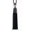 Gallery tassel Tieback Houlès Anthracite 35757-9900