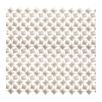 Galon brodé Gallery 130 mm