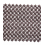 130 mm Gallery embroidered Braid Houlès Taupe 32159-9800