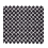 130 mm Gallery embroidered Braid Houlès Anthracite 32159-9900
