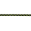 9 mm Gallery piping Cord Houlès Vert anis 31101-9700