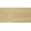 Geflecht 70 mm Gallery moire Braid Houlès Nude 32158-9020