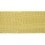 Geflecht 70 mm Gallery moire Braid Houlès Blé 32158-9120