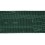 70 mm Gallery moire Braid Houlès Vert Bouteille 32158-9710