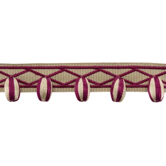 Galon brodé perles Gallery