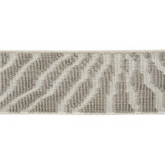 Geflecht 60 mm Gallery boucle Braid zebra