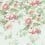 Papier peint panoramique Asterid Little Greene Mint Asterid-Mint