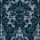 Velluto Mansart Tassinari & Chatel Bleu 1681-03