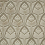 Tulipes Fabric Tassinari et Chatel Cristal 1695-03