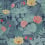 Rêverie Wallpaper Little Greene Nile Reverie Nile