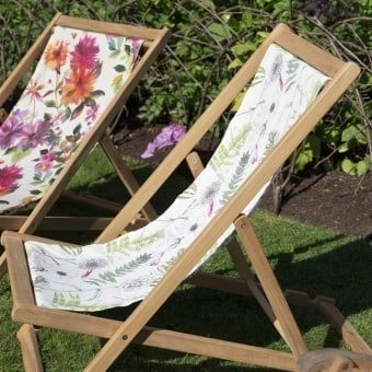 Tissu Acanthus Outdoor