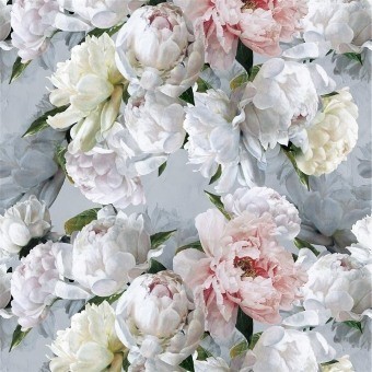 Peonia Grande Fabric