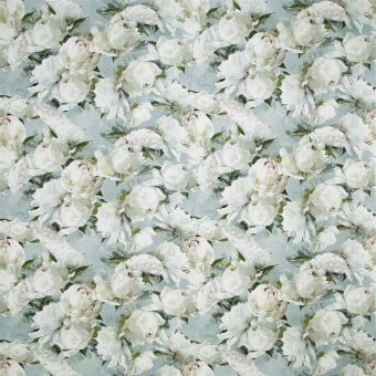 Peonia Lino Fabric