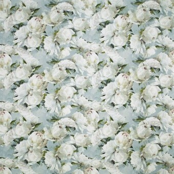 Tela Peonia linoo