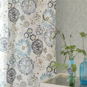 Millefiori Fabric