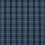 Tessuto Mission plaid Ralph Lauren Indigo FRL5097/01