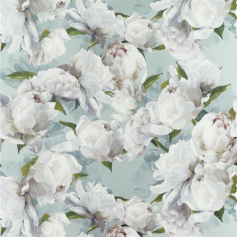 Papel pintado Peonia