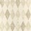 Arlecchino Wallpaper Designers Guild Parchment PDG1090/02