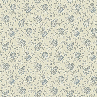 Papel pintado Scrimshaw Floral