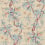 Mary Day Botanical Wallpaper Ralph Lauren Tea PRL5023/02