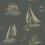 Down Easter Boats Wallpaper Ralph Lauren Fog PRL5024/01