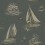 Down Easter Boats Wallpaper Ralph Lauren Fog PRL5024/01