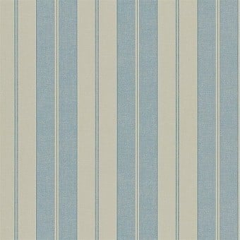 Seaworthy Stripe Wallpaper