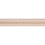 Double Corde Faux Cuir mate ou semi-mate 11 mm Houlès Beige 31135-9020