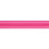 Double Corde Faux Cuir mate ou semi-mate 11 mm Houlès Magenta 31135-9420