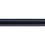 Double Corde Faux Cuir mate ou semi-mate 11 mm Houlès Bleu marine 31135-9660