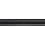 Doppio cavo finta pelle Opacoe ou semi-Opacoe 11 mm Houlès Charbon 31135-9900