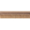 Cordoncillo cuero sintético mat ou semi-mat 4 mm Houlès Beige 31104-9020