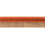 Cordoncillo cuero sintético mat ou semi-mat 4 mm Houlès Tomette 31104-9300