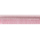 Cordoncillo cuero sintético mat ou semi-mat 4 mm Houlès Rose poudré 31104-9410