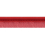 4 mm Faux Leather Piping Houlès Fraise 31104-9550