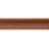 Cordoncillo cuero sintético mat ou semi-mat 4 mm Houlès Teracotta 31104-9810