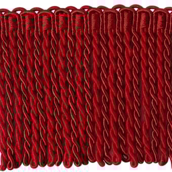 12 cm Scarlett bullion Fringe