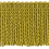 12 cm Scarlett bullion Fringe Houlès Vert anis 36021-9700