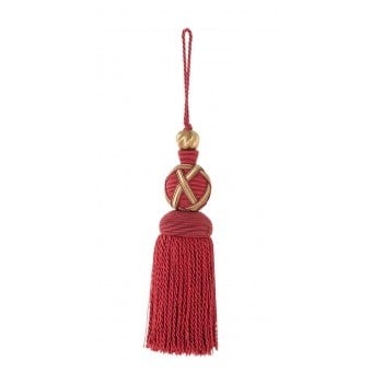 Scarlett key Tassel