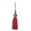 Gland de clef Scarlett Houlès Rouge 35185-9500