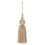 Schlüsselquast Scarlett key Tassel Houlès Beige doré 35185-9810