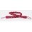 Cordone câblé Scarlett Houlès Framboise 35073-9400