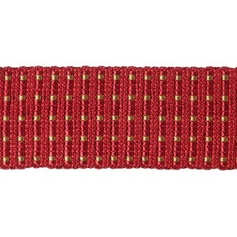 Geflecht 50 mm Scarlett Braid