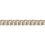 Lézarde Scarlett 14 mm Houlès Beige 31314-9020