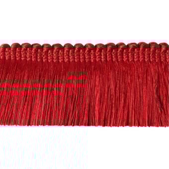 60 mm Scarlett moss Fringe