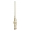 Gland de clef Palladio Houlès Beige 35186-9010